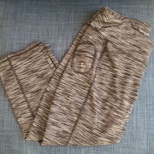 Danskin Capri Joggers